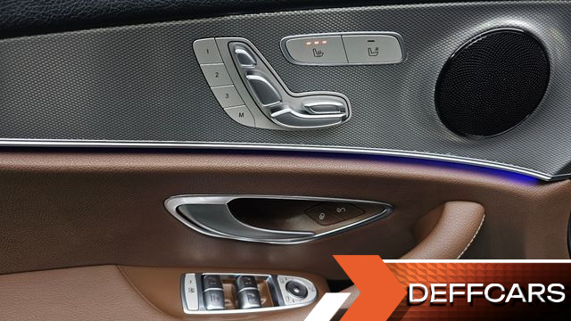 Mercedes E-CLASS E300 Avantgarde купить на сайте DeffCars