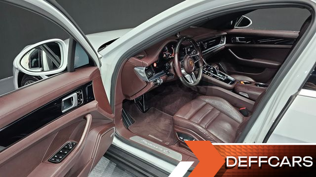 Porsche PANAMERA 2.9 4S купить на сайте DeffCars