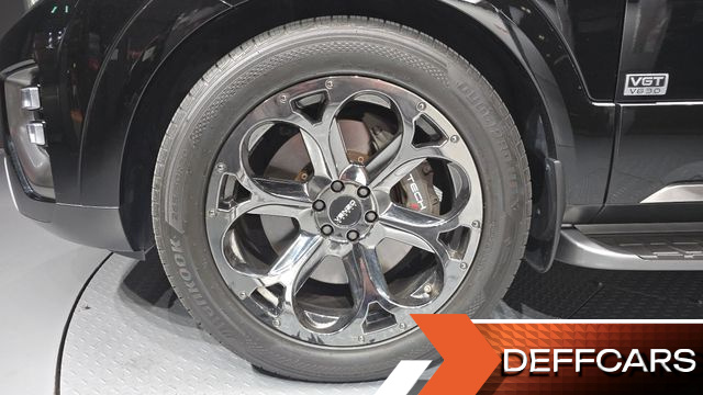 Kia MOHAVE Diesel 3.0 4WD 5-Seater Masters купить на сайте DeffCars