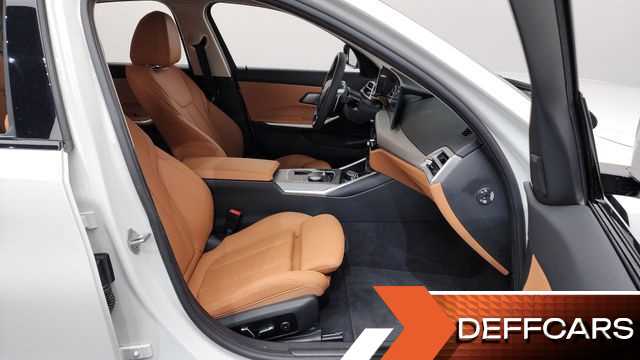 BMW 3-SERIES 320d купить на сайте DeffCars