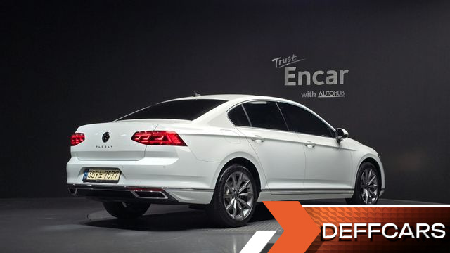 Volkswagen PASSAT 2.0 TDI Prestige купить на сайте DeffCars