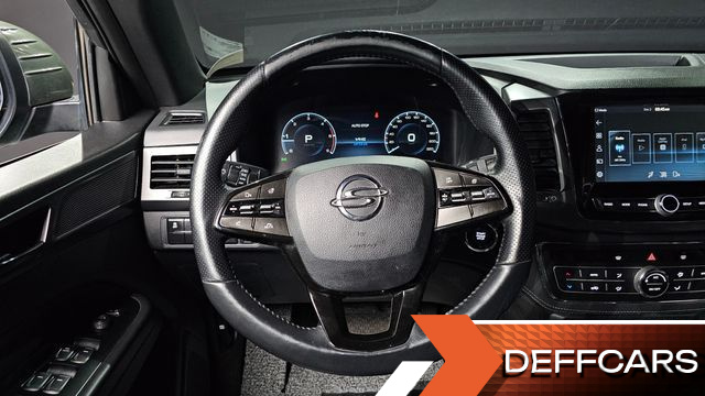 Ssangyong REXTON Diesel 2.2 4WD Prestige купить на сайте DeffCars