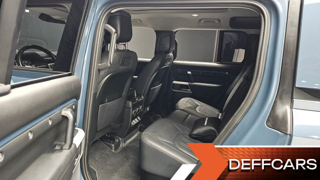 Land Rover DEFENDER 110 D300 HSE купить на сайте DeffCars