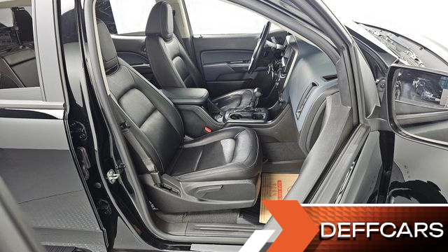 ChevroletGMDaewoo COLORADO 3.6 Z71-X Midnight 4WD купить на сайте DeffCars