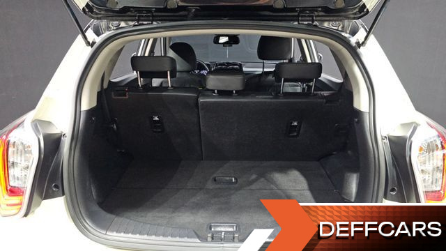 Ssangyong TIBOLI Gasoline 1.5 2WD V5 купить на сайте DeffCars