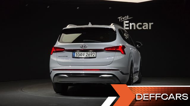 Hyundai SANTAFE Diesel 2.2 4WD Calligraphy купить на сайте DeffCars