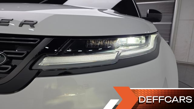 Land Rover RANGE ROVER EVOQUE P250 Dynamic SE купить на сайте DeffCars