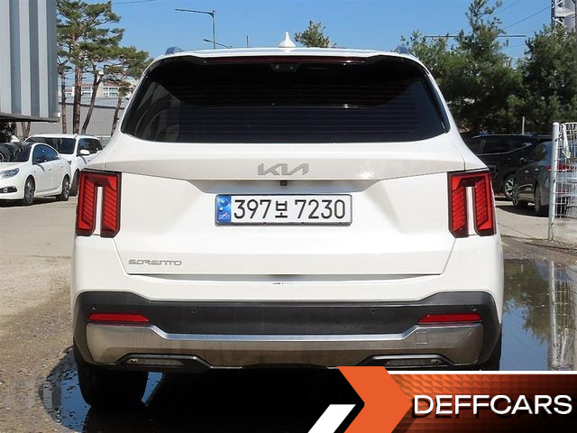 Kia SORENTO Gasoline 2.5T 2WD Signature купить на сайте DeffCars