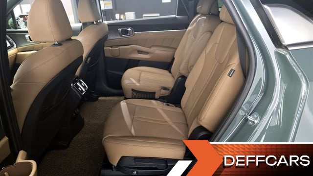 Kia SORENTO Diesel 2.2 4WD Signature купить на сайте DeffCars