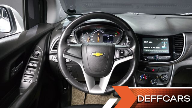 ChevroletGMDaewoo TRAX 1.6 Diesel LT купить на сайте DeffCars