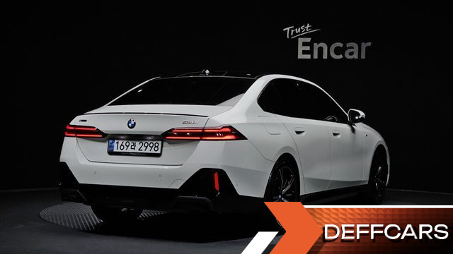 BMW 5-SERIES 530i xDrive M Sport Pro Special Edition купить на сайте DeffCars