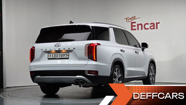 Hyundai PALISADE Diesel 2.2 2WD Prestige купить на сайте DeffCars