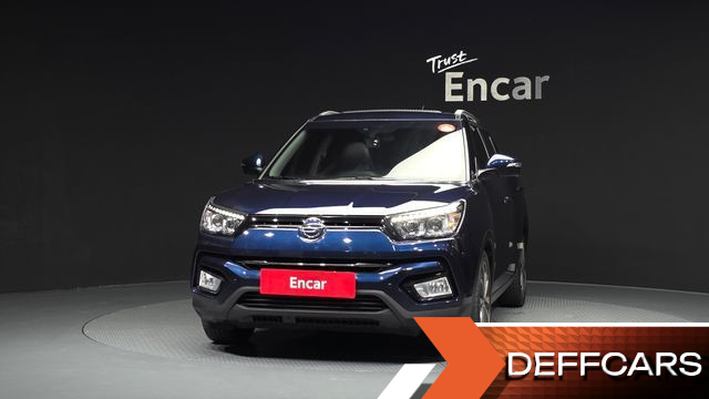 Ssangyong TIBOLI VX 2WD купить на сайте DeffCars