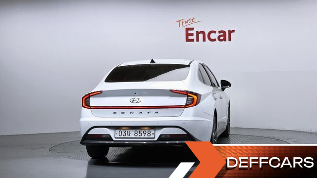Hyundai SONATA 2.0 Inspiration купить на сайте DeffCars