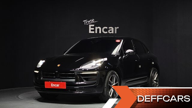 Porsche MACAN 2.9 S купить на сайте DeffCars