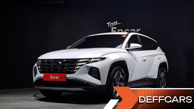 Hyundai TUCSON Gasoline 1.6 Turbo 2WD Inspiration купить на сайте DeffCars