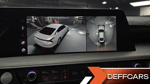 Kia K8 Noblesse купить на сайте DeffCars