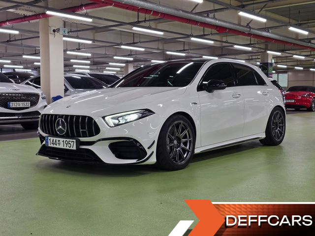 Mercedes A-CLASS AMG A45 4MAITC+ Hatchback купить на сайте DeffCars