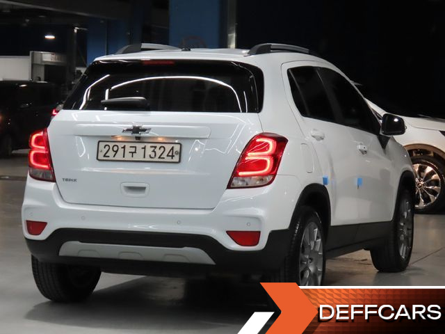ChevroletGMDaewoo TRAX 1.4 LT Core купить на сайте DeffCars