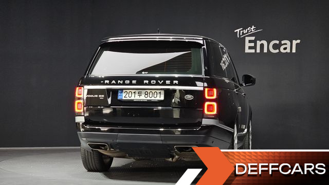 Land Rover RANGE ROVER D350 Vogue SE Disel купить на сайте DeffCars