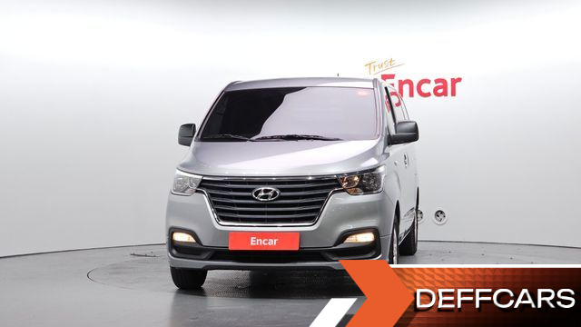 Hyundai STAREX Van 3-Seater Smart купить на сайте DeffCars