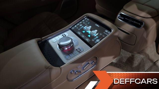 Genesis G90 Gasoline 3.5 Turbo e-S/C AWD купить на сайте DeffCars