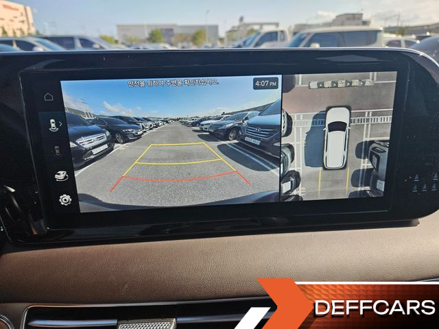 Hyundai PALISADE Diesel 2.2 4WD Calligraphy купить на сайте DeffCars