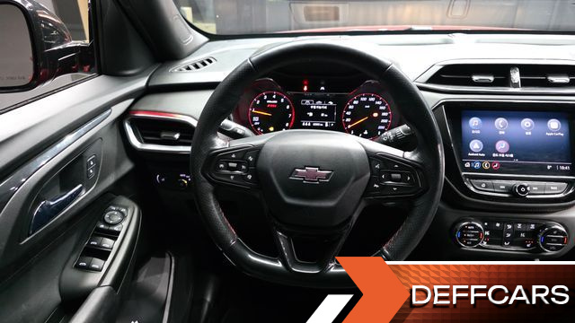 ChevroletGMDaewoo TRAILBLAZER 1.3 Turbo 2WD RS купить на сайте DeffCars