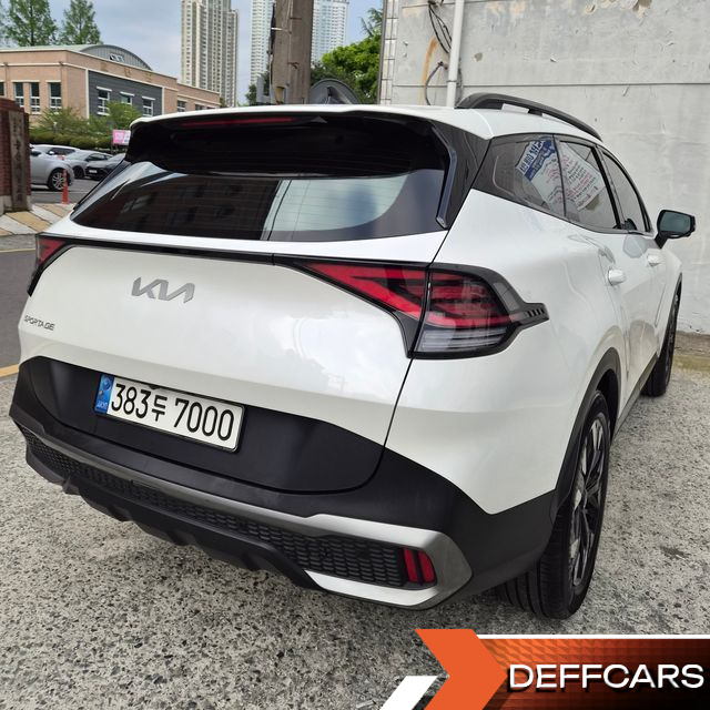 Kia SPORTAGE Gasoline 1.6 Turbo 2WD Signature Gravity купить на сайте DeffCars