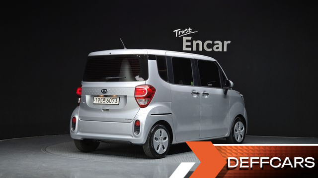 Kia RAY Van DLX купить на сайте DeffCars