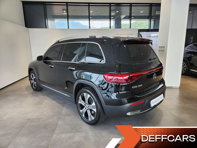 Mercedes EQB EQB300 4MATIC Progressive купить на сайте DeffCars