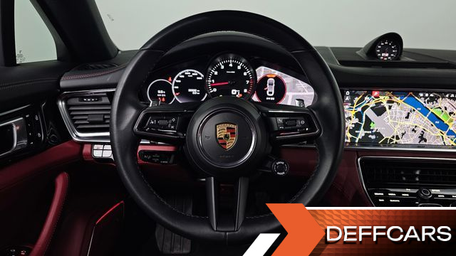 Porsche PANAMERA 2.9 AWD купить на сайте DeffCars