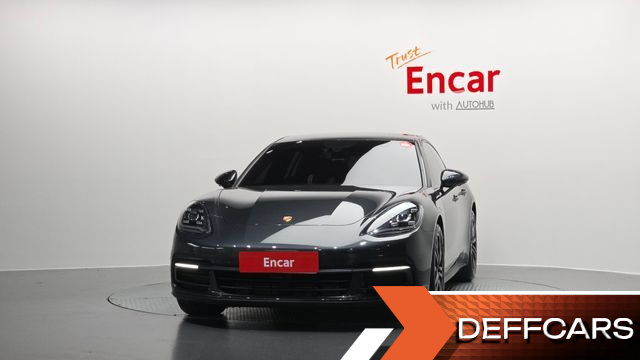 Porsche PANAMERA 3.0 AWD купить на сайте DeffCars