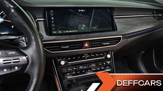 Kia K7 3.0 GDI Signature купить на сайте DeffCars