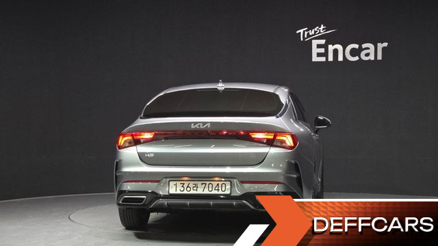 Kia K5 2.0 LPI(Renter car) Strandard купить на сайте DeffCars