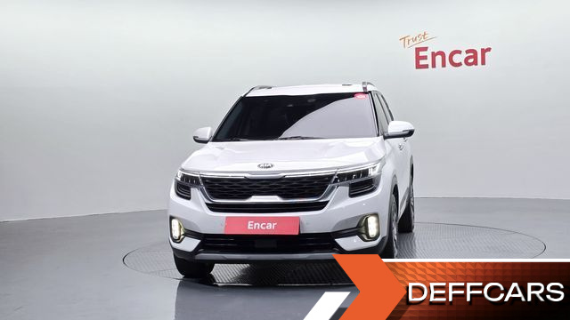 Kia SELTOS Gasoline 1.6 Turbo 2WD Noblesse купить на сайте DeffCars