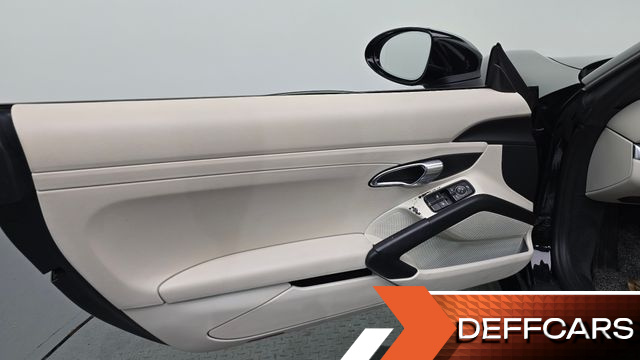 Porsche 718 2.0 купить на сайте DeffCars