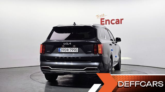 Kia SORENTO HEV 1.6 4WD Prestige купить на сайте DeffCars