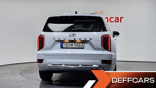 Hyundai PALISADE Gasoline 3.8 2WD Calligraphy купить на сайте DeffCars