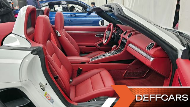 Porsche 718 4.0 GTS купить на сайте DeffCars