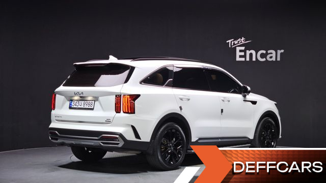 Kia SORENTO Gasoline 2.5T 4WD Gravity купить на сайте DeffCars