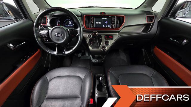 Kia RAY Prestige купить на сайте DeffCars
