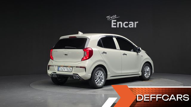 Kia MORNING Signature купить на сайте DeffCars
