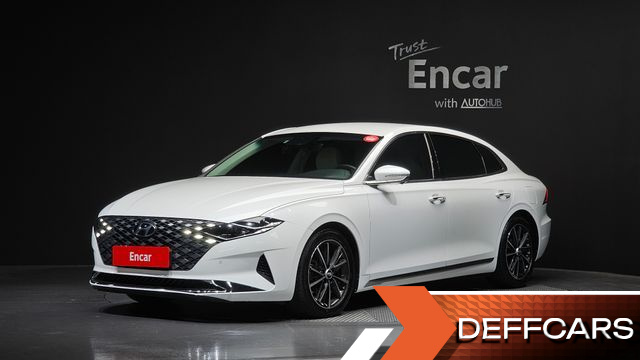 Hyundai GRANDEUR 2.5 Le Blanc купить на сайте DeffCars