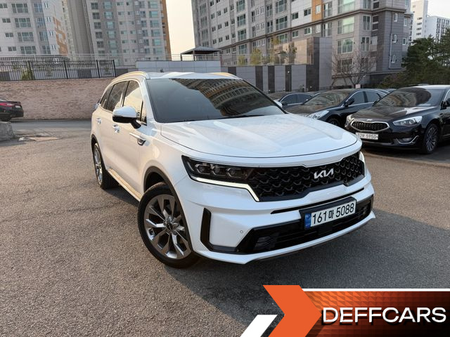 Kia SORENTO Gasoline 2.5T 2WD Prestige купить на сайте DeffCars