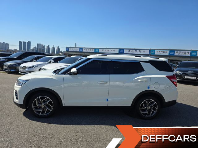 Ssangyong TIBOLI 1.5 A3 2WD купить на сайте DeffCars
