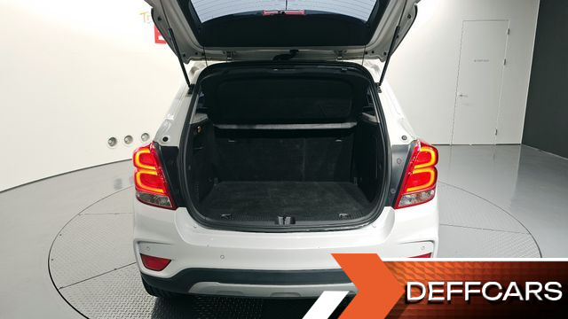 ChevroletGMDaewoo TRAX 1.6 Diesel Premier купить на сайте DeffCars