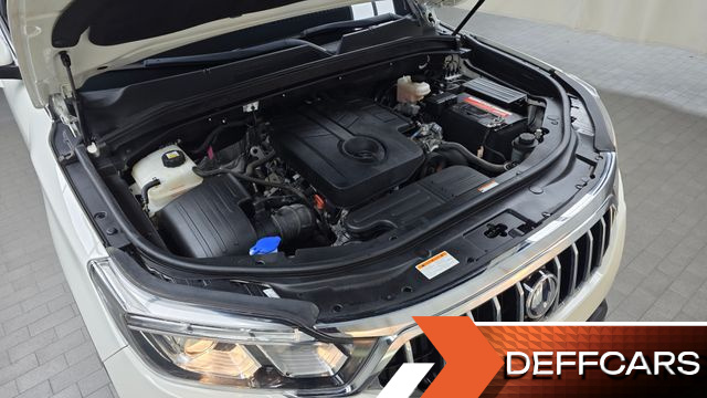 Ssangyong REXTON Diesel 2.2 4WD Prestige (5-Link) купить на сайте DeffCars