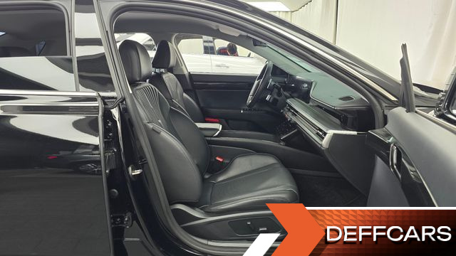 Hyundai GRANDEUR 2,5 Gasoline 2WD Premium купить на сайте DeffCars