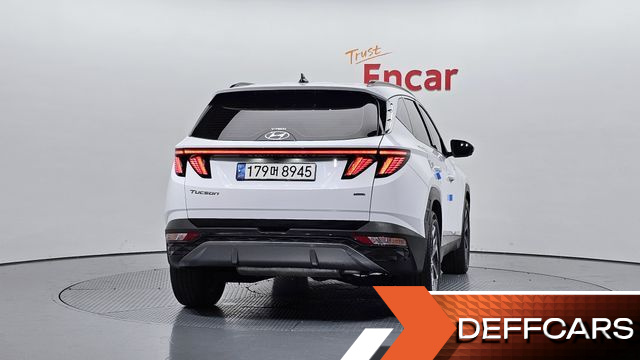Hyundai TUCSON Gasoline 1.6 Turbo 4WD Inspiration купить на сайте DeffCars